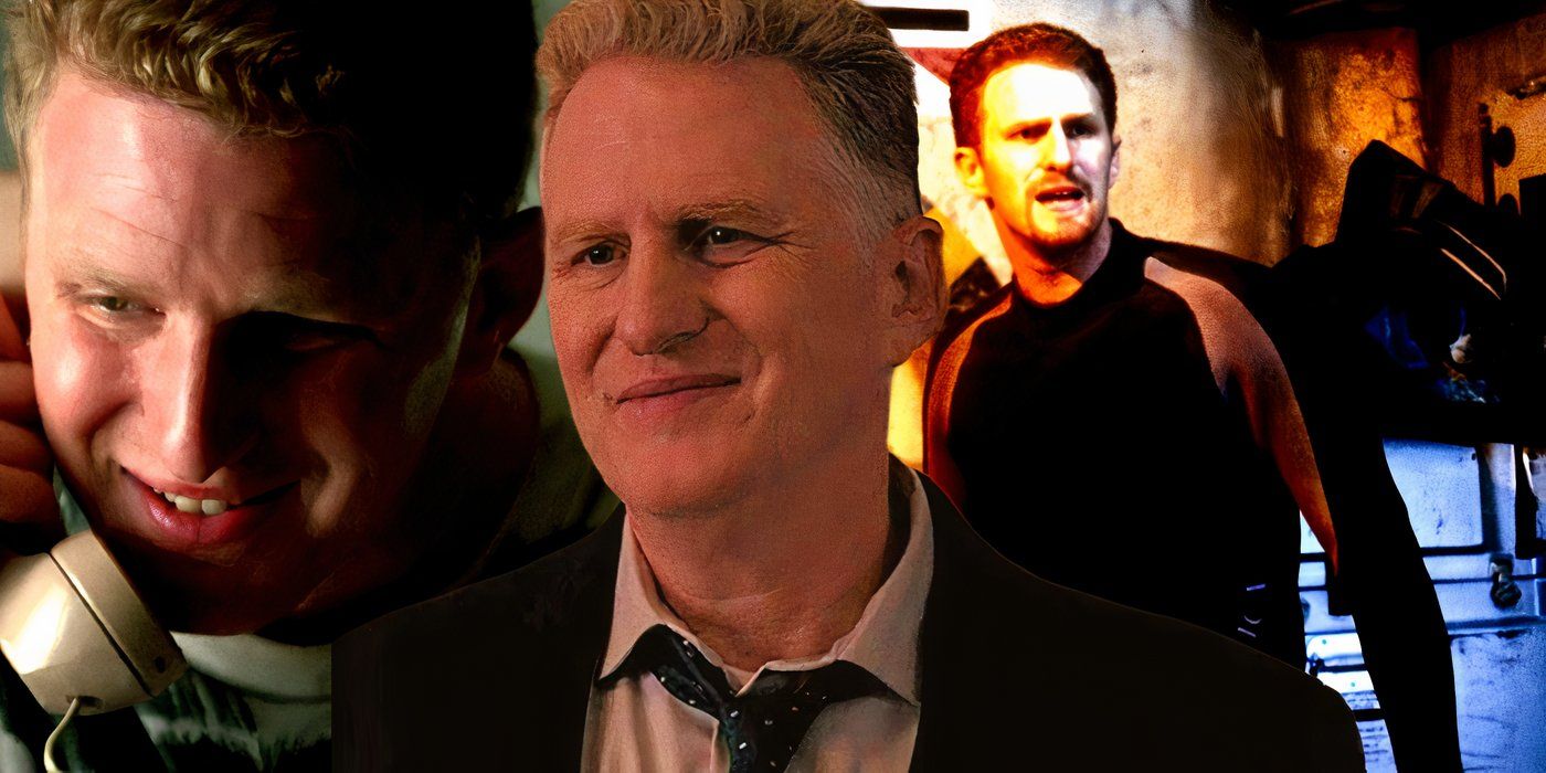 Las 10 mejores películas y programas de televisión de Michael Rapaport