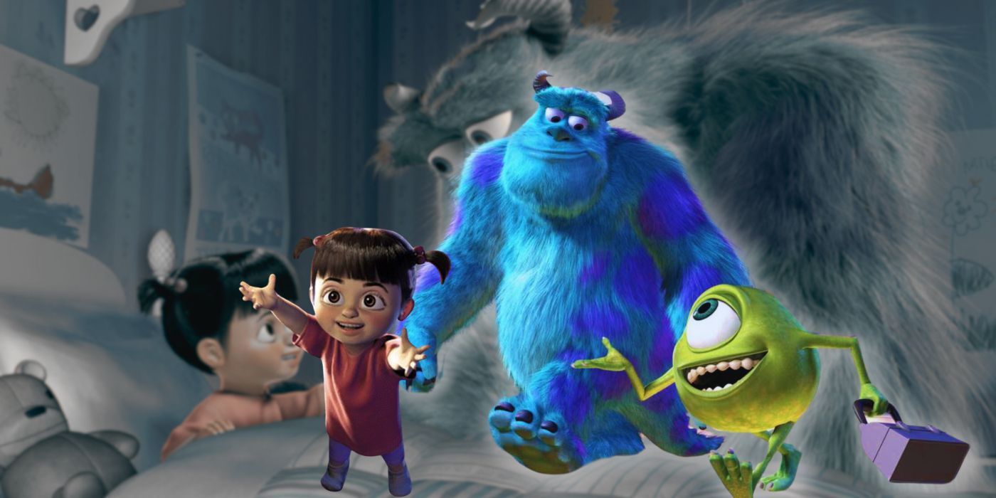 La secuela cancelada de Pixar de Monsters Inc. tuvo un final desgarrador