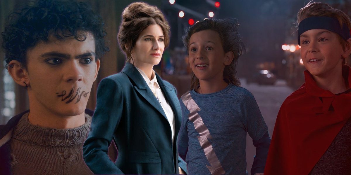 Agatha ya ha traído de regreso a los hijos de Scarlet Witch según una interesante teoría del programa MCU