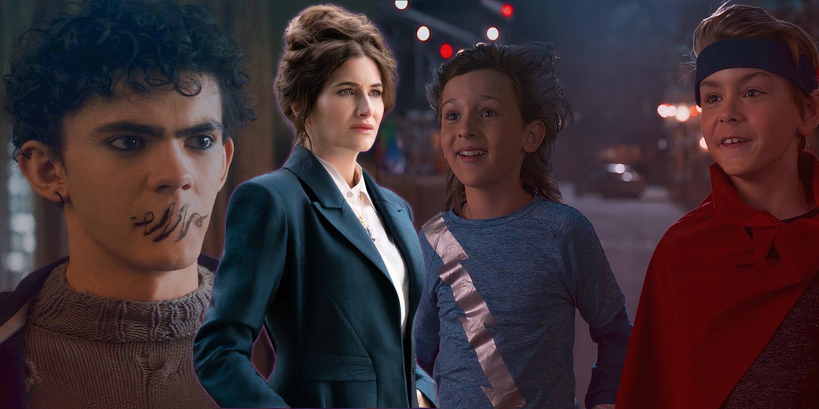 Agatha ya ha traído de regreso a los hijos de Scarlet Witch según una interesante teoría del programa MCU