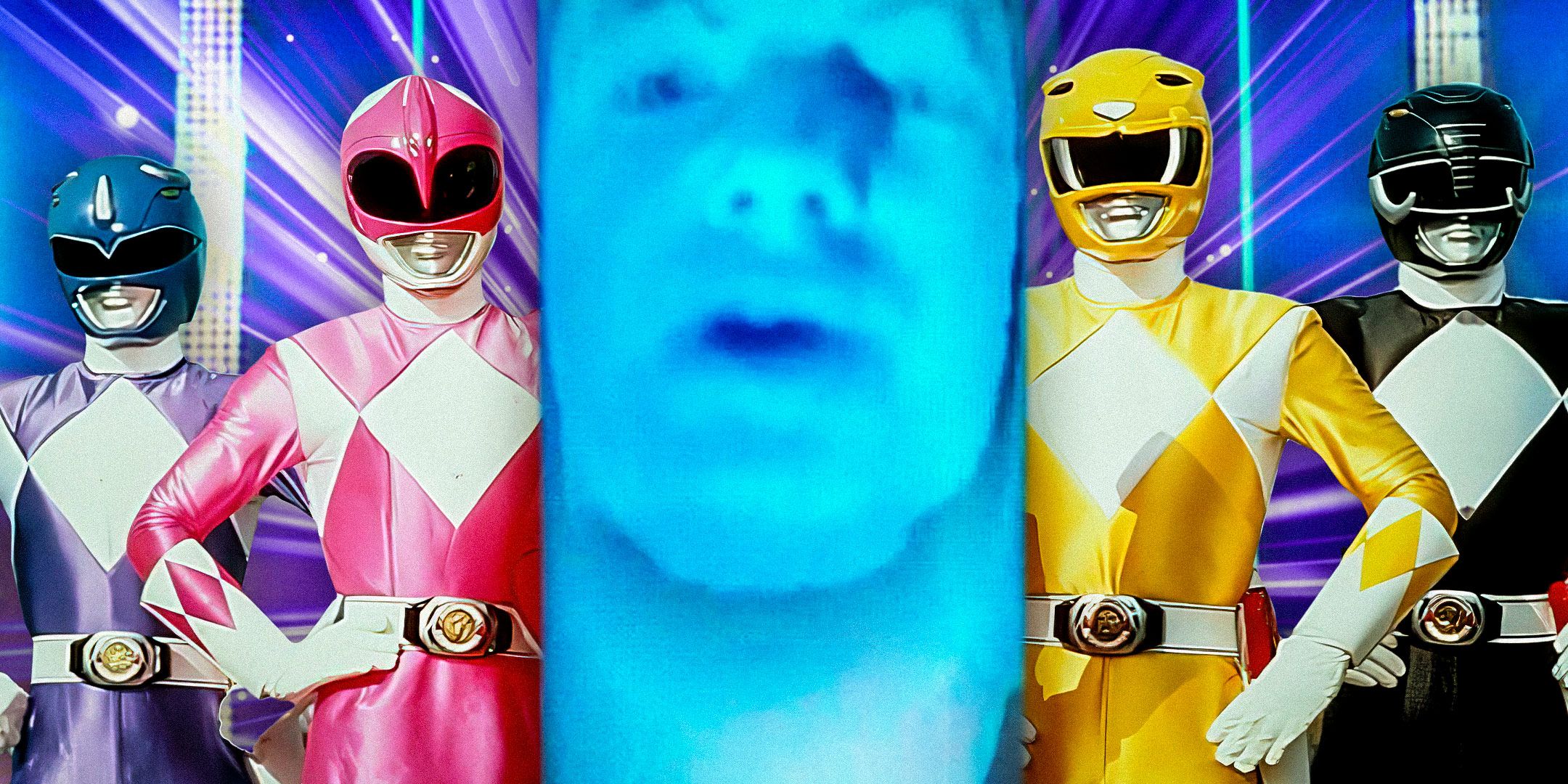 “Que el poder te proteja”: la icónica línea Power Rangers de Zordon adquirió un significado completamente diferente 30 años después