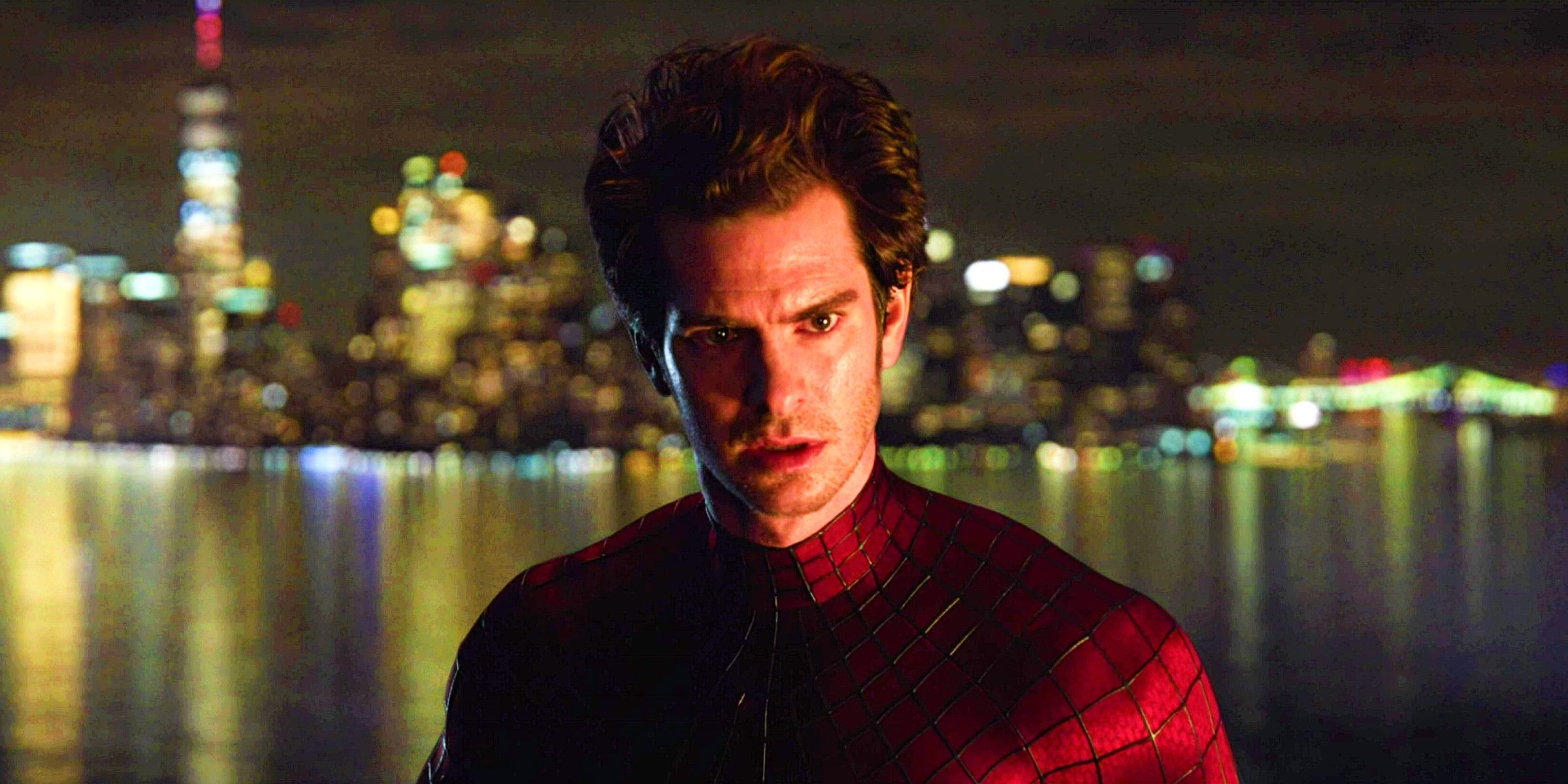 The Amazing Spider-Man 3 de Andrew Garfield trae a la vida Black Symbiote Suit & Venom en el tráiler de concepto perfecto