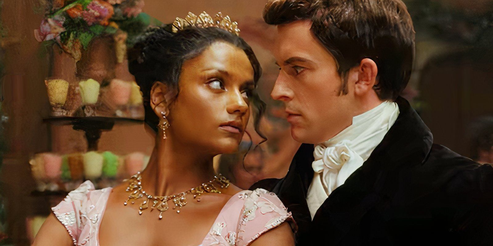 El nuevo papel rom-comedia de Simone Ashley es muy diferente del Kate Sharma de Bridgerton a pesar de una sorprendente similitud