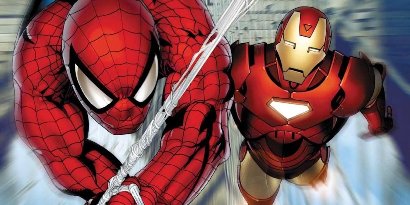 Iron Man estrena nueva armadura “Hulkbuster” diseñada para vencer la forma definitiva de Spider-Man