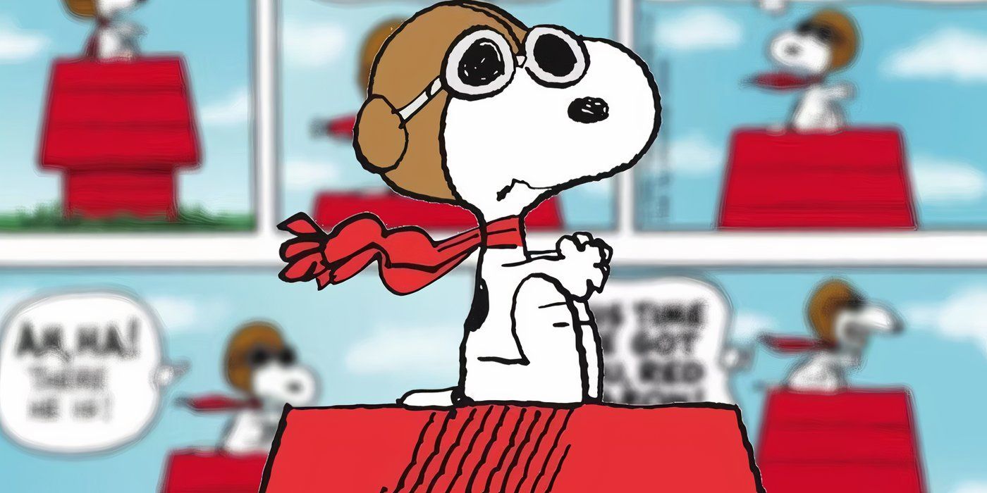 10 cómics de maní que nos hacen cuestionar la cordura de Snoopy