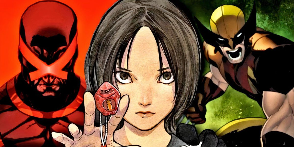 Los nuevos disfraces de X-Men no se parecen a nada que Marvel les haya dado a los fanáticos antes