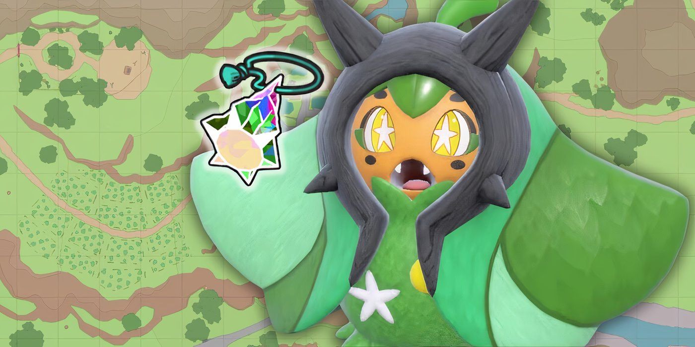 Pokémon Escarlata y Violeta: qué sucede si completas la Pokédex de Kitakami