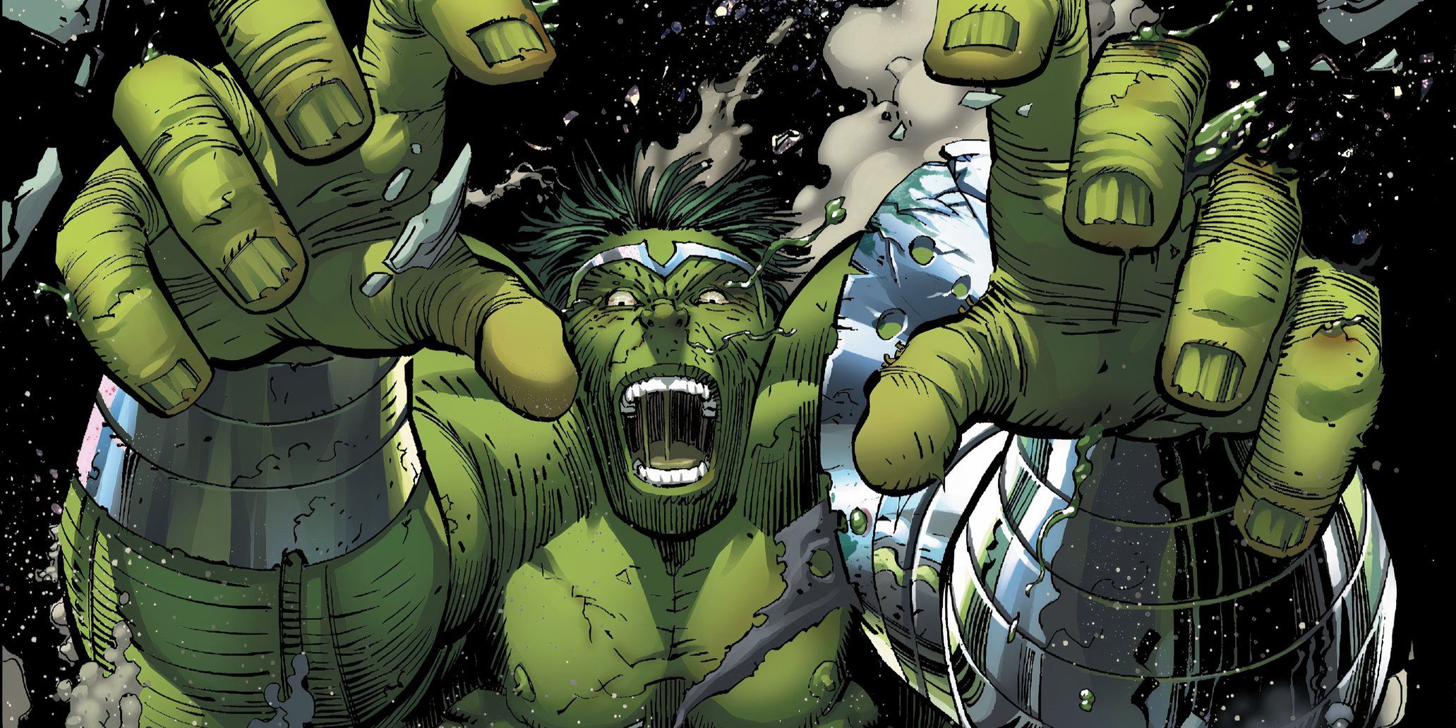 Explicación de la historia de Marvel WORLD WAR HULK (y por qué el MCU debería adaptarla)