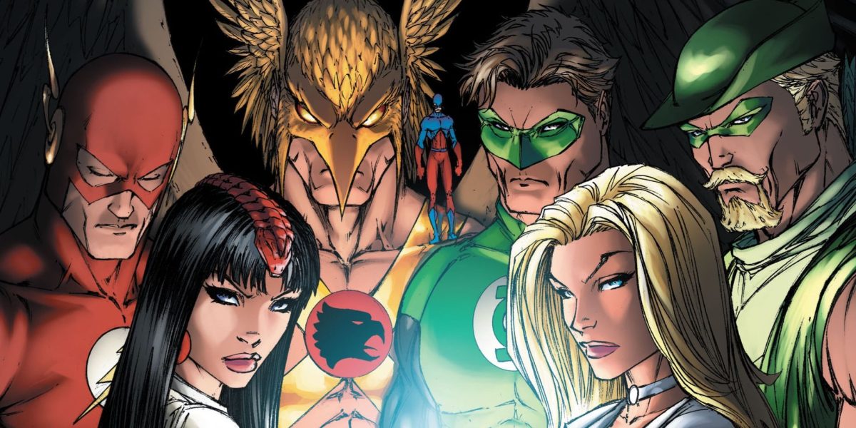 No puedo creer que el ultracontrovertido evento de 2004 de DC esté haciendo un regreso tan furtivo