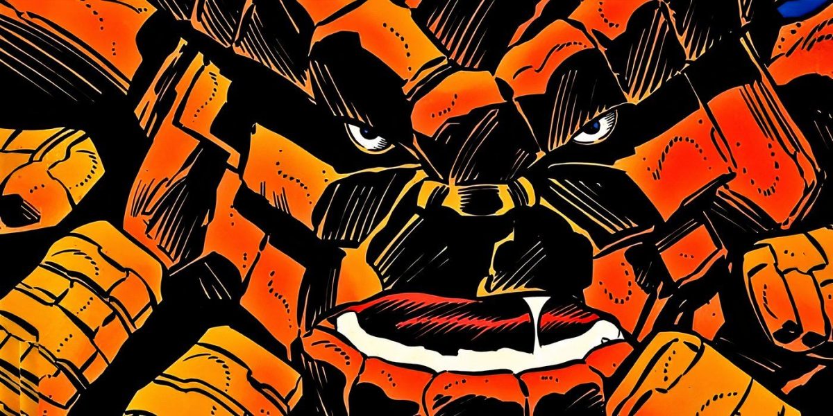 El nivel máximo de poder de la cosa finalmente lo convirtió en el héroe más fuerte de Marvel