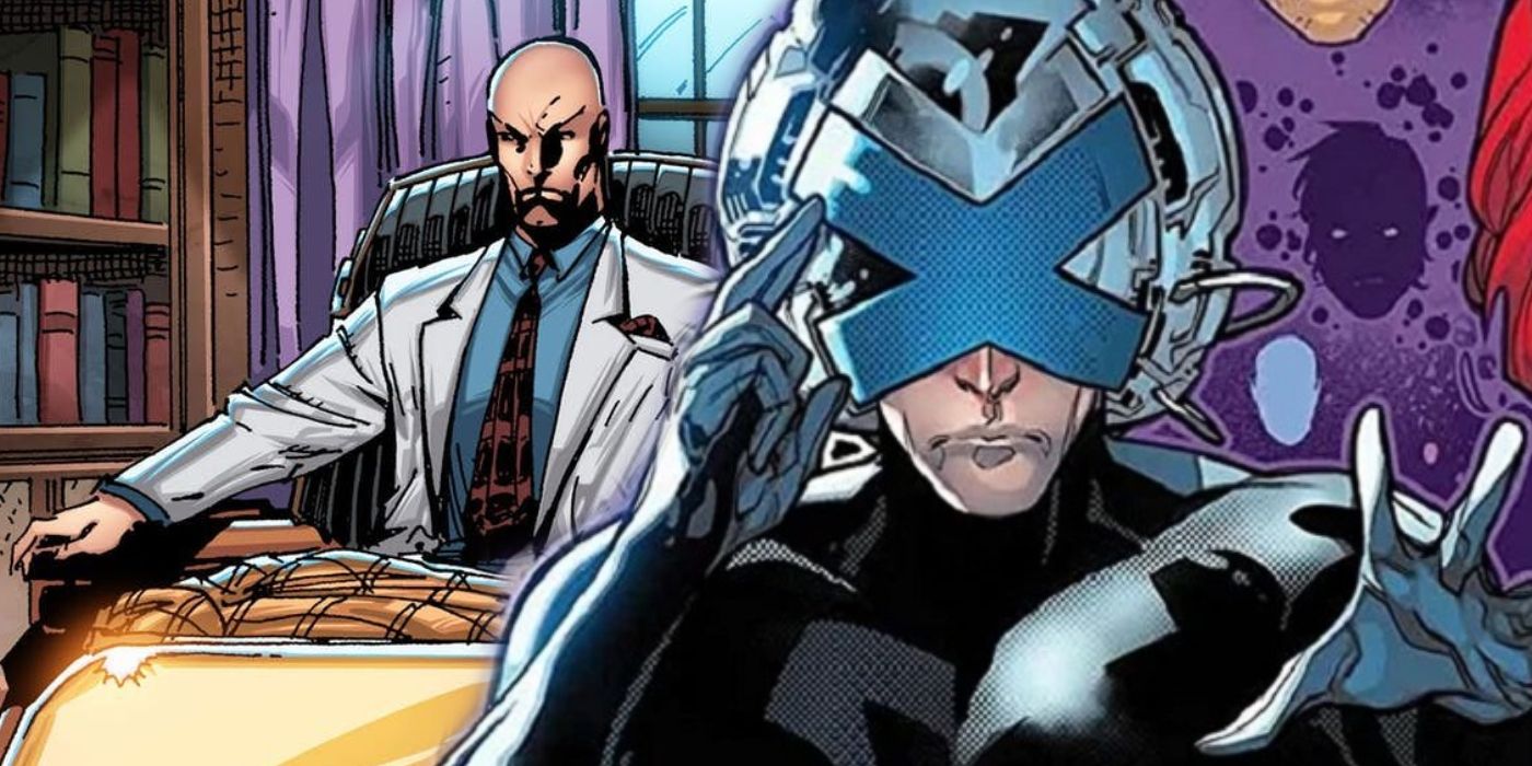 X-Men confirma el destino de Xavier en una nueva era con la confirmación de un nuevo nombre en clave oscuro