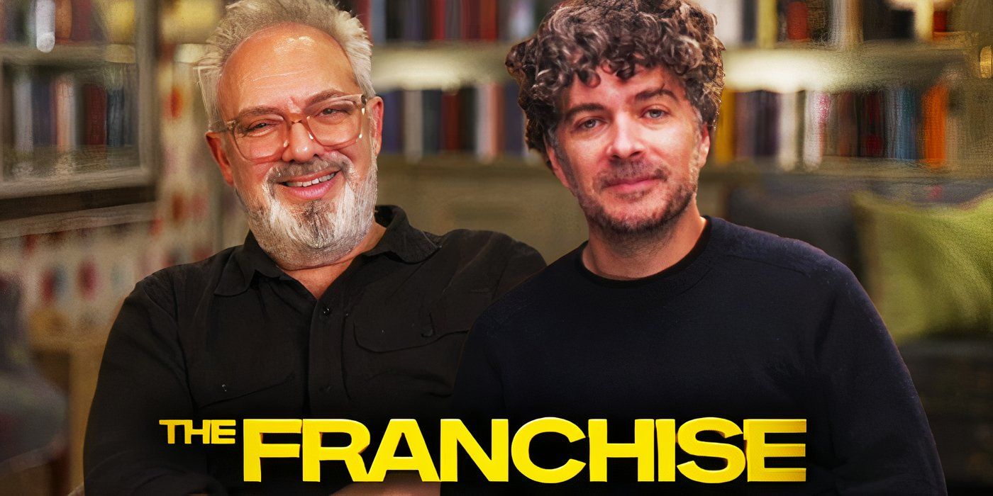 Sam Mendes y Jon Brown hablan sobre cómo convertir la experiencia de la industria en la parodia del superhéroe de la franquicia
