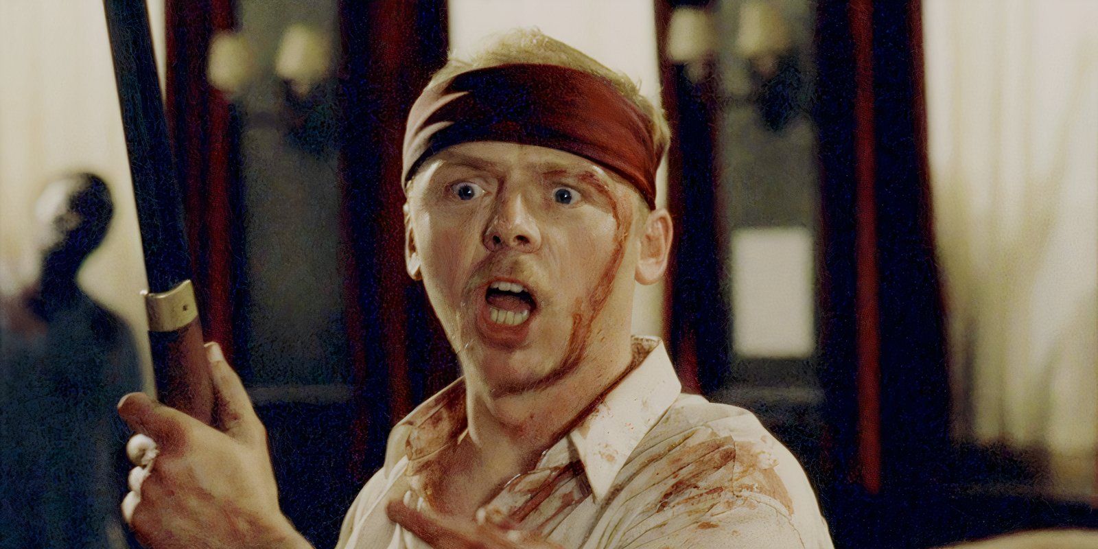 “Tuvimos que reconstruir completamente el pub”: la estrella Shaun Of The Dead recuerda haber captado el costoso error de Edgar Wright