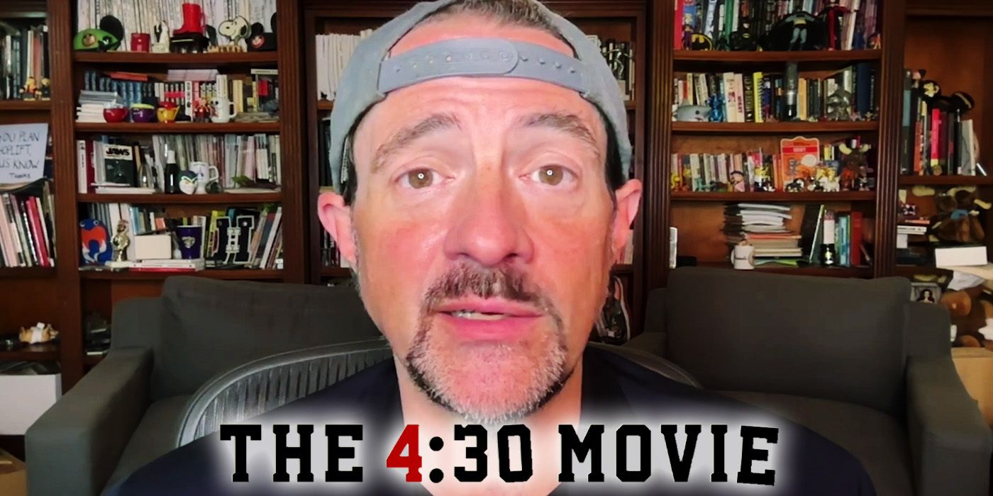 Kevin Smith analiza la música, el casting y las dulces sensibilidades de la película de las 4:30