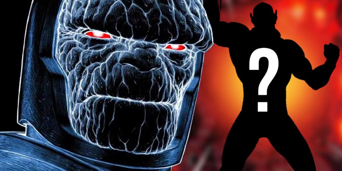No puedo creer que DC haya confirmado que este villano clásico sea más poderoso que Darkseid