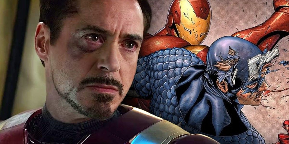 Soy un fanático incondicional de Marvel y todavía me perdí lo oscuro que es realmente el final de Civil War