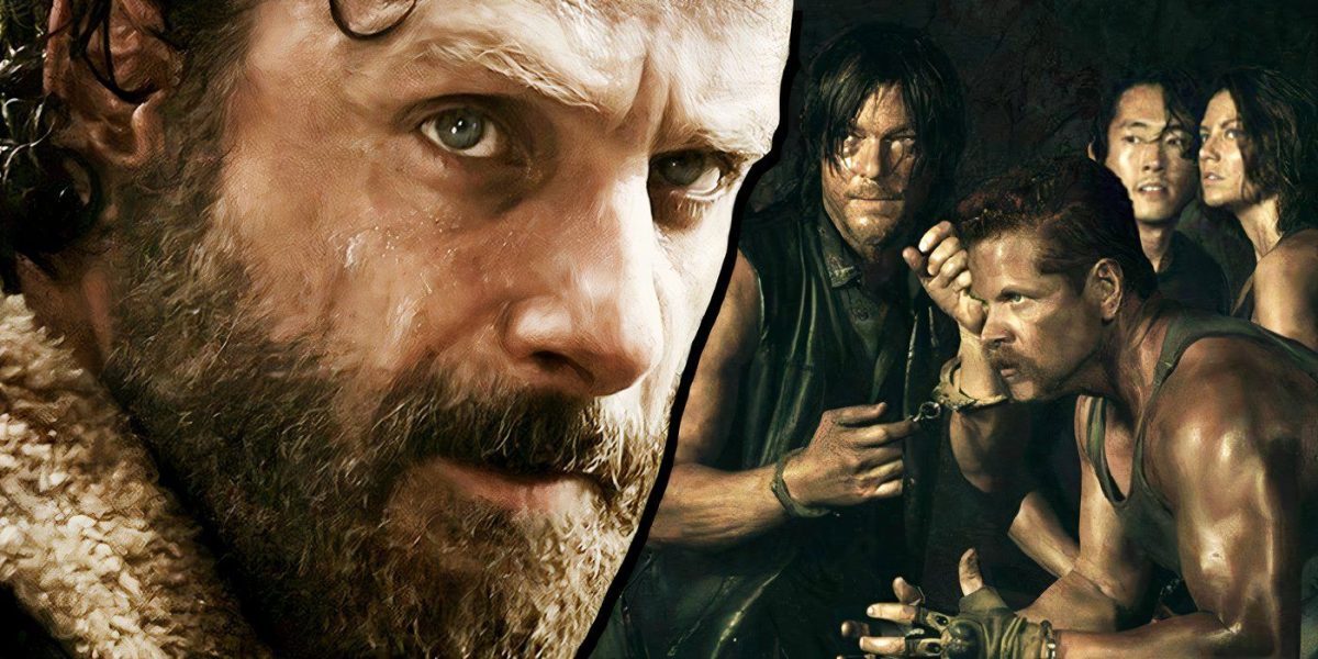 Los fanáticos de Walking Dead tendrán sentimientos encontrados sobre la muerte favorita de su creador