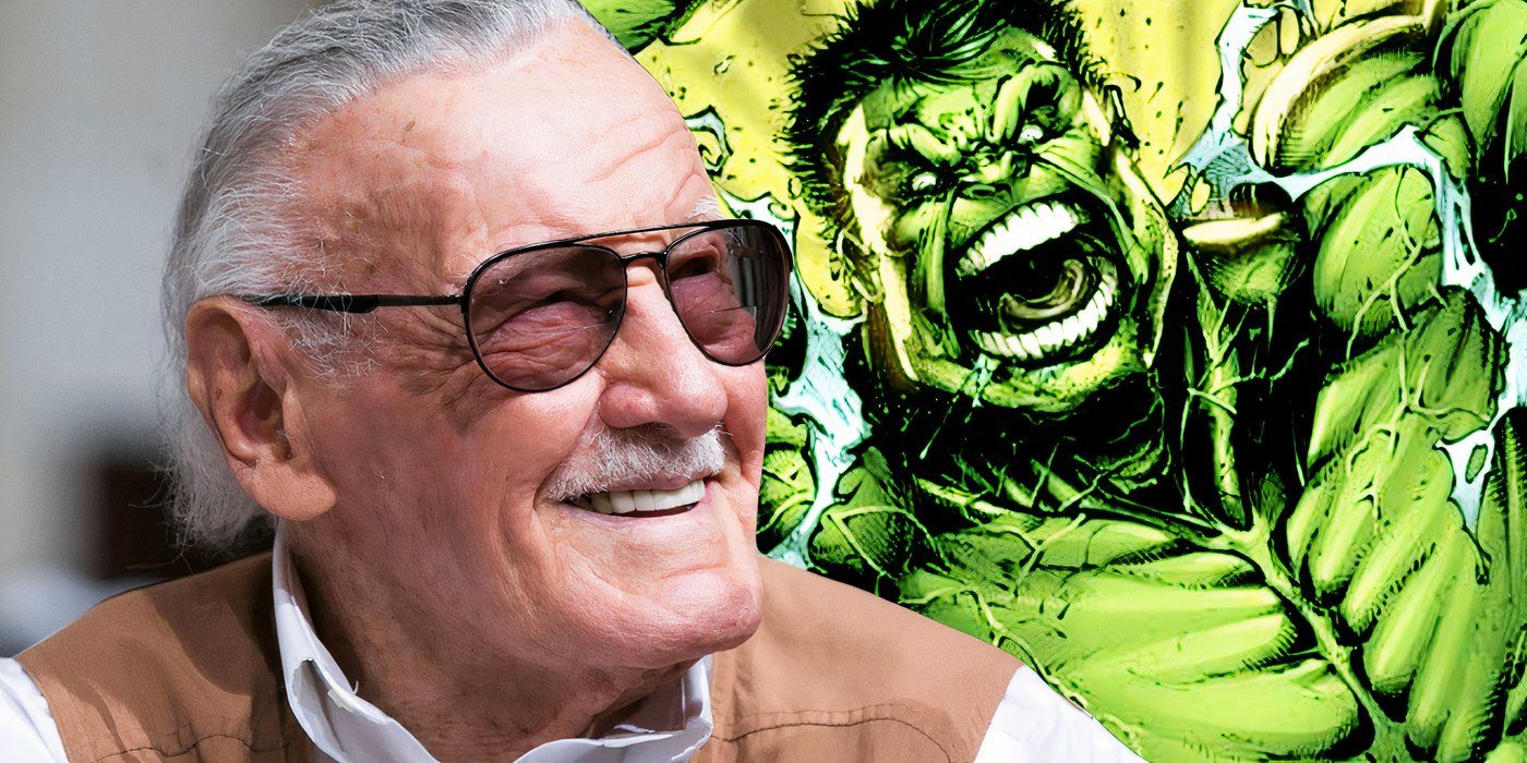 “No se me ocurrió una excusa para disfrazar a un monstruo”: Stan Lee explica por qué hizo que Hulk fuera verde