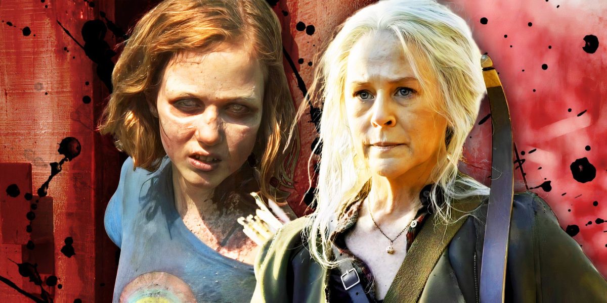 Por qué Carol miente sobre la muerte de Sophia en la temporada 2 de Daryl Dixon