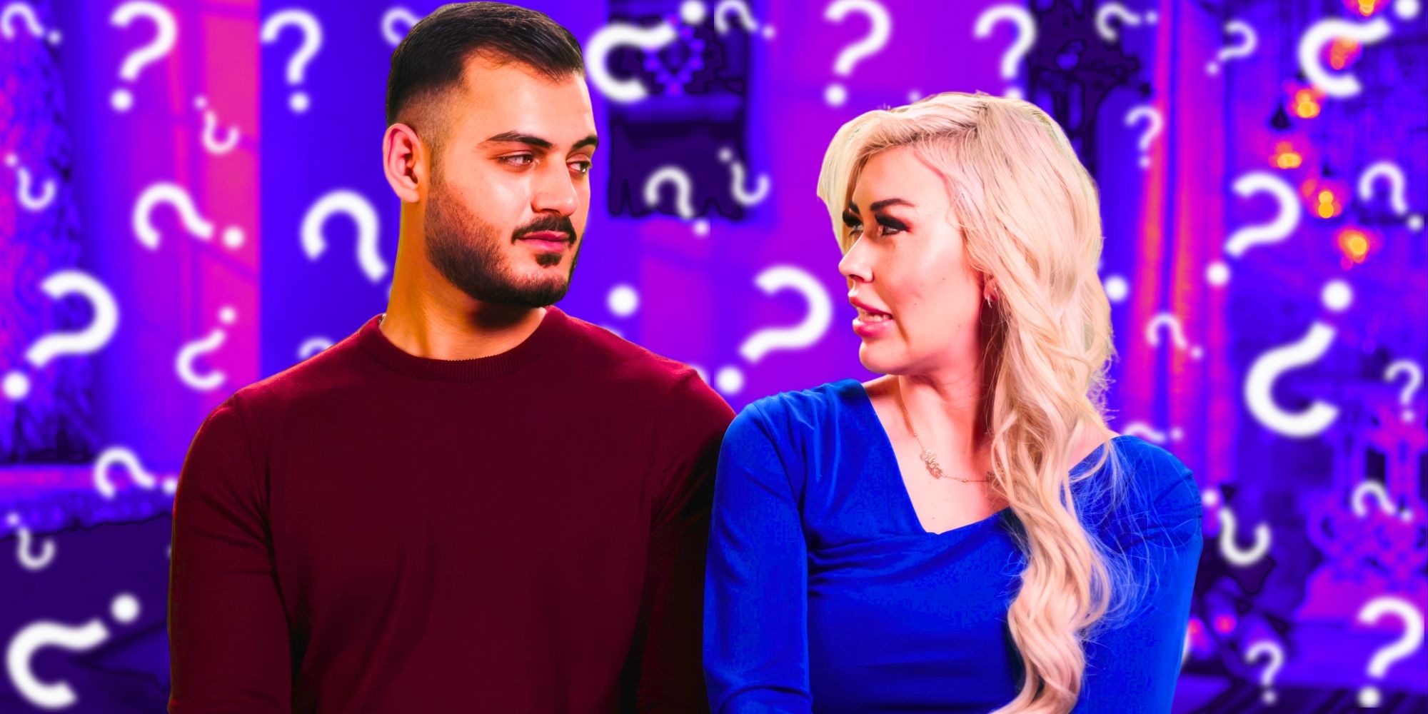 Prometido de 90 días: ¿Tigerlily Taylor sigue el código de vestimenta islámico después de casarse con Adnan en el programa?