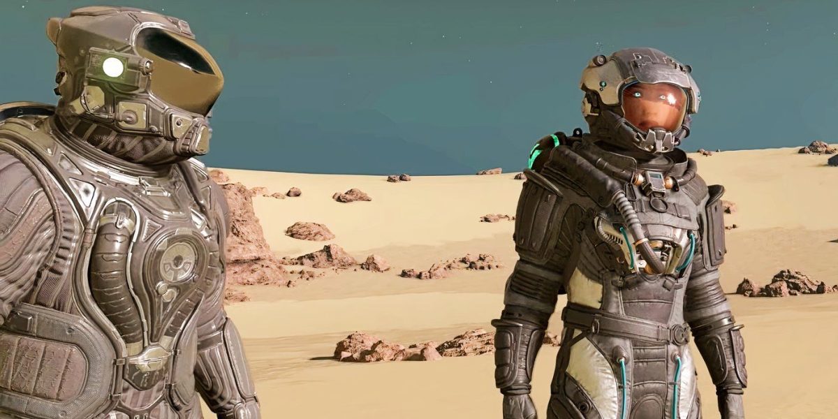 Starfield: Shattered Space - Cómo desbloquear la armería de la fortaleza