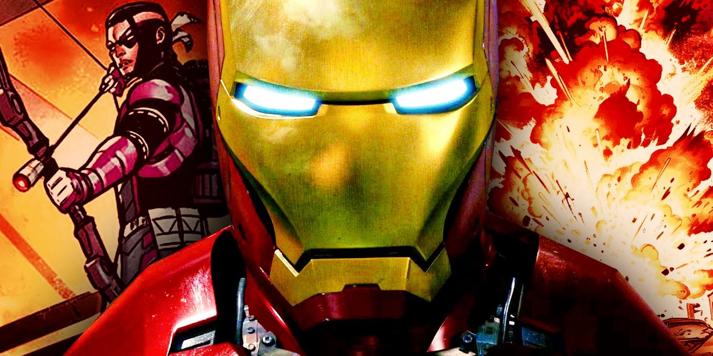 “Podría tomar un ejército”: el nuevo Hawkeye debuta oficialmente con un nivel de potencia mejorado igual al de Iron Man