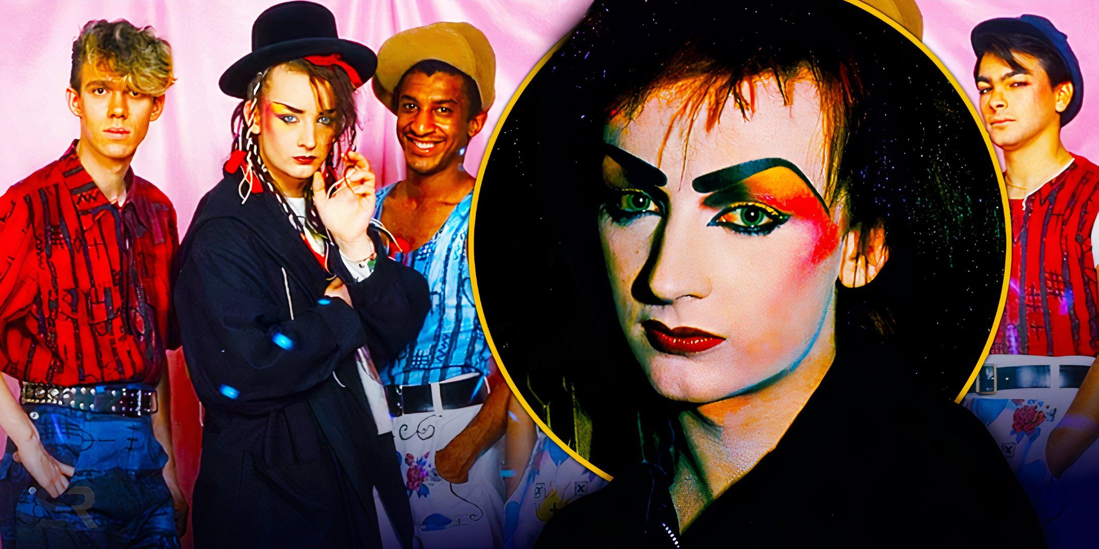 “Se siente especial”: el guión de la película biográfica de Boy George recibe una actualización alentadora del escritor