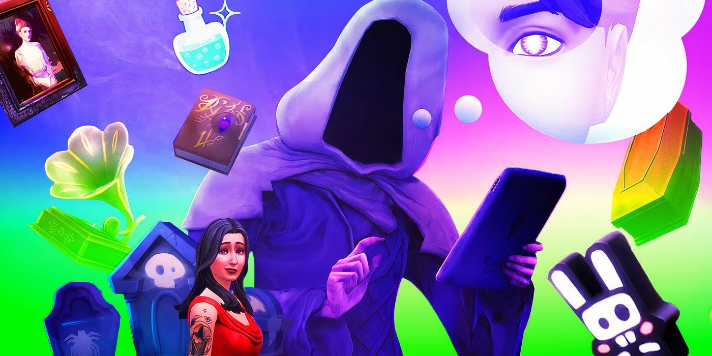 El evento Grim Reaper de Sims 4 es decepcionante por una razón importante