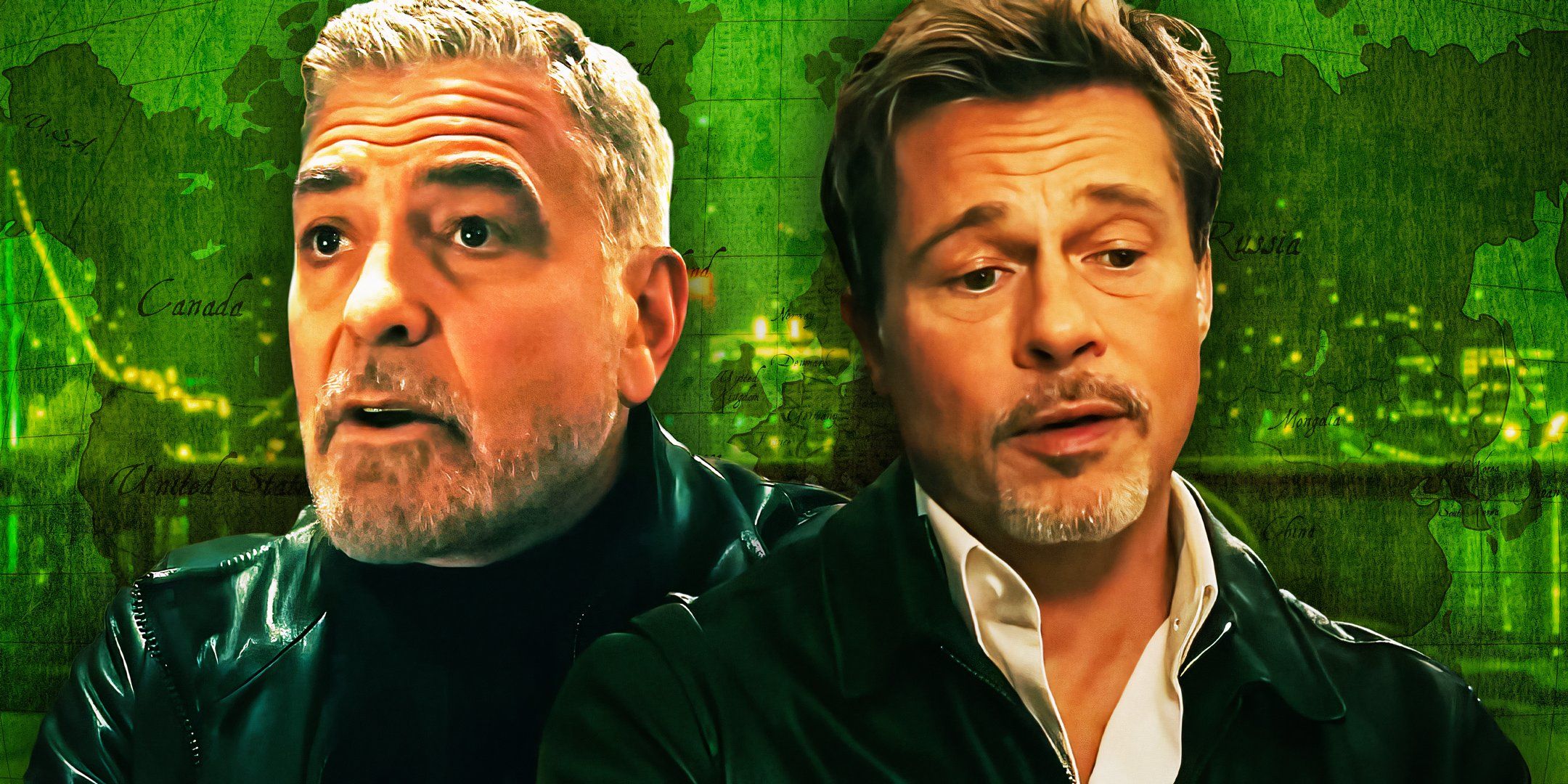 ¿Dónde se filmó Wolfs? Explicación de los lugares de rodaje de la película de George Clooney y Brad Pitt