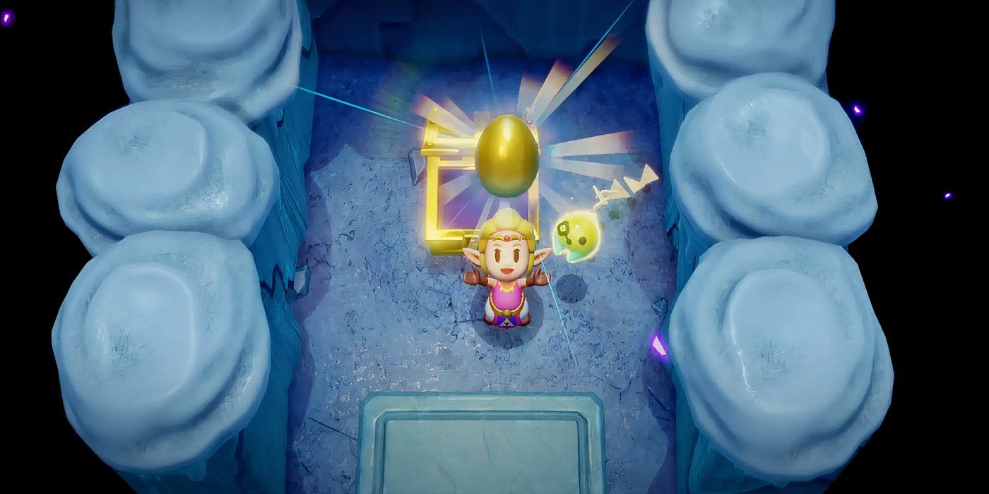 The Legend Of Zelda: Echoes Of Wisdom - Ubicaciones de los huevos dorados y cómo usarlos