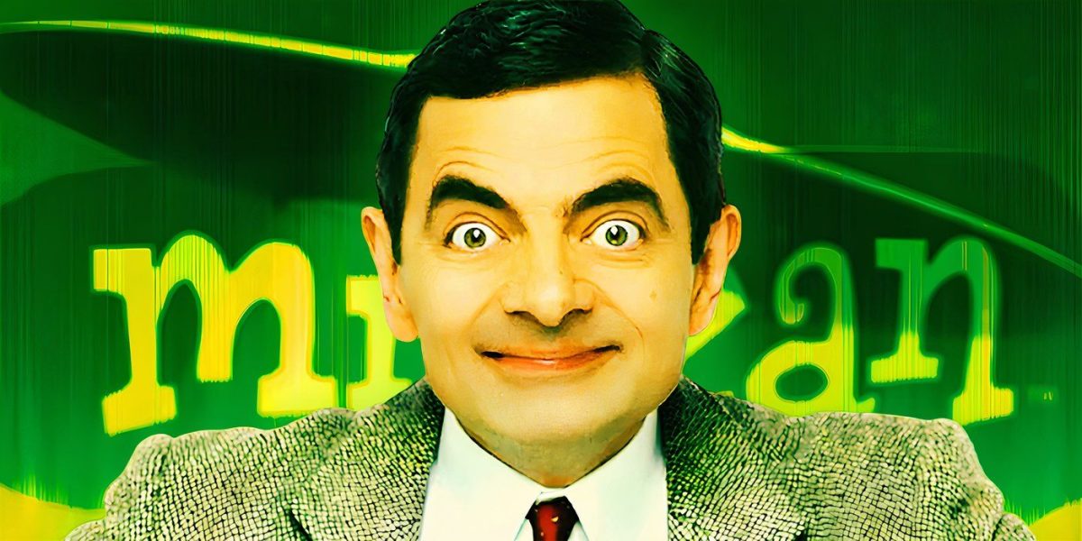 Mr. Bean confirmó oficialmente que el personaje icónico de Rowan Atkinson era un extraterrestre y ni siquiera te diste cuenta