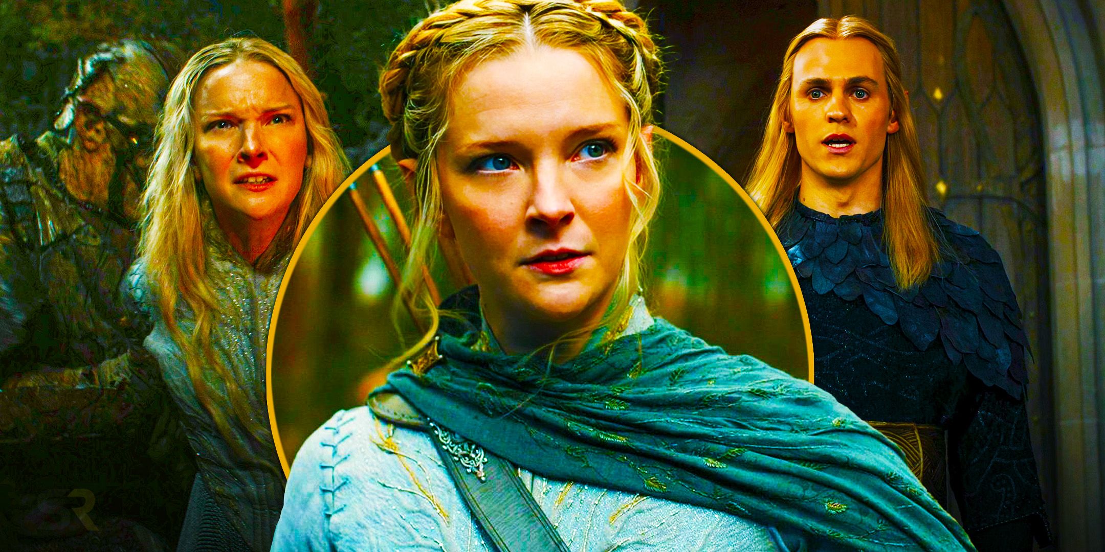 La emotiva pelea final de Galadriel y Sauron en la segunda temporada de Rings Of Power promocionada por el coordinador de especialistas: “Es como música”