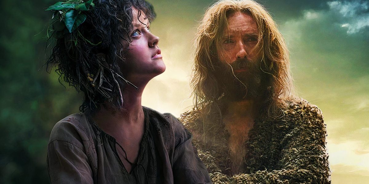 Gandalf es más poderoso en los anillos de poder gracias a los hobbits del programa