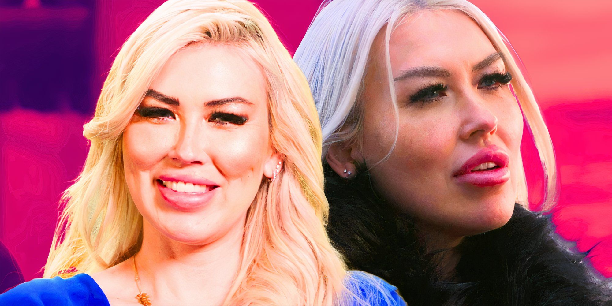 Tigerlily Taylor, prometido de 90 días, arremete contra los enemigos “tontos” después de confirmar su origen étnico y su nombre real