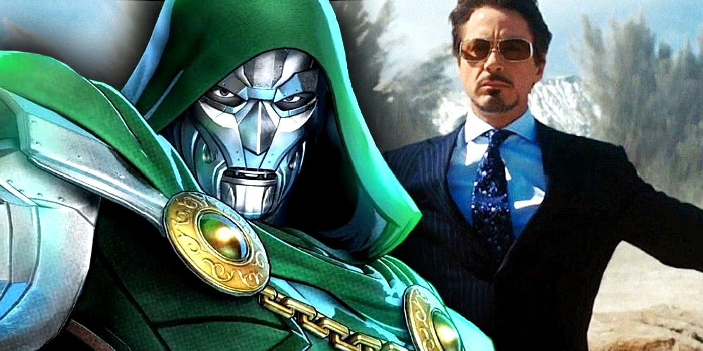 El regreso de Robert Downey Jr. al MCU DEBE incluir esta inversión de su primera escena de Iron Man