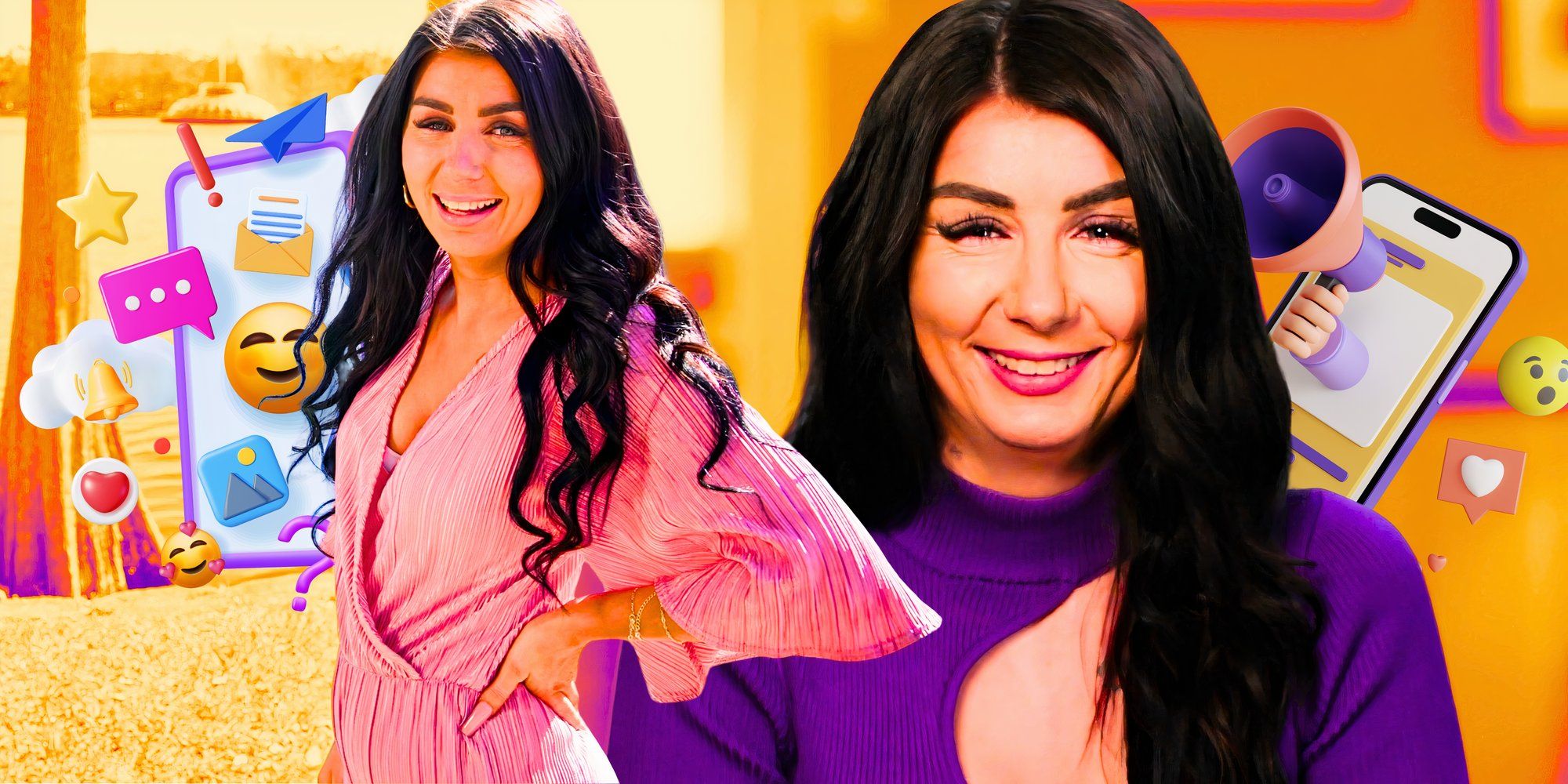 Prometido de 90 días: el nuevo rostro de Veah Netherton es preocupante (¿está demasiado delgada después de su reciente pérdida de peso?)