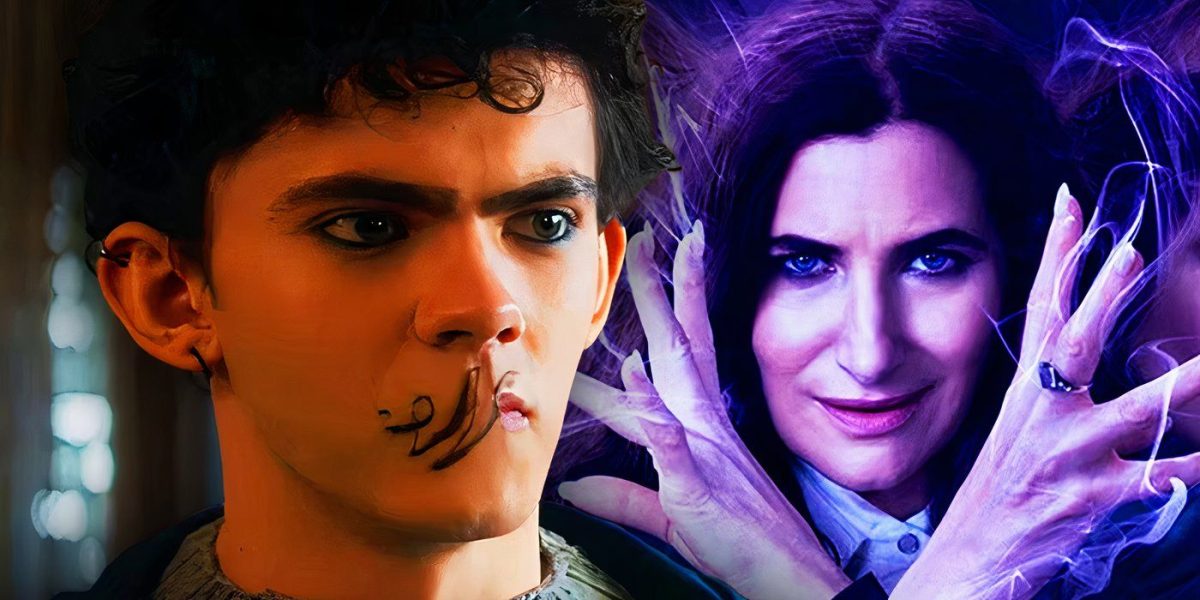 La identidad adolescente de Joe Locke y la teoría de Sigil Marvel cambian por completo la forma en que ves a Agatha desde el principio