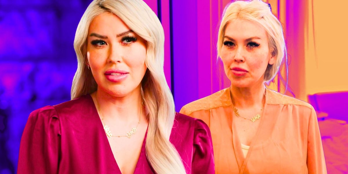 Tigerlily Taylor, prometido de 90 días, reacciona a las acusaciones de que tiene una relación controladora en medio de las banderas rojas de Adnan