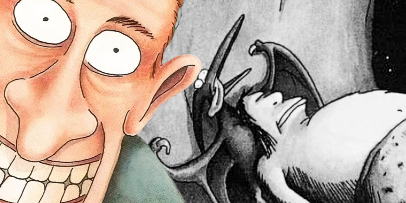 10 cómics del lado lejano que demuestran que la evolución fue un error total