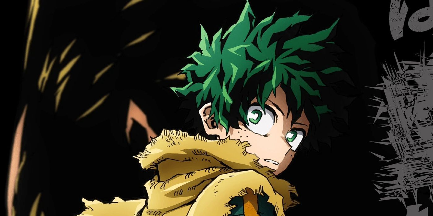 El creador de My Hero Academia lanza su primera expansión de la serie después de su final