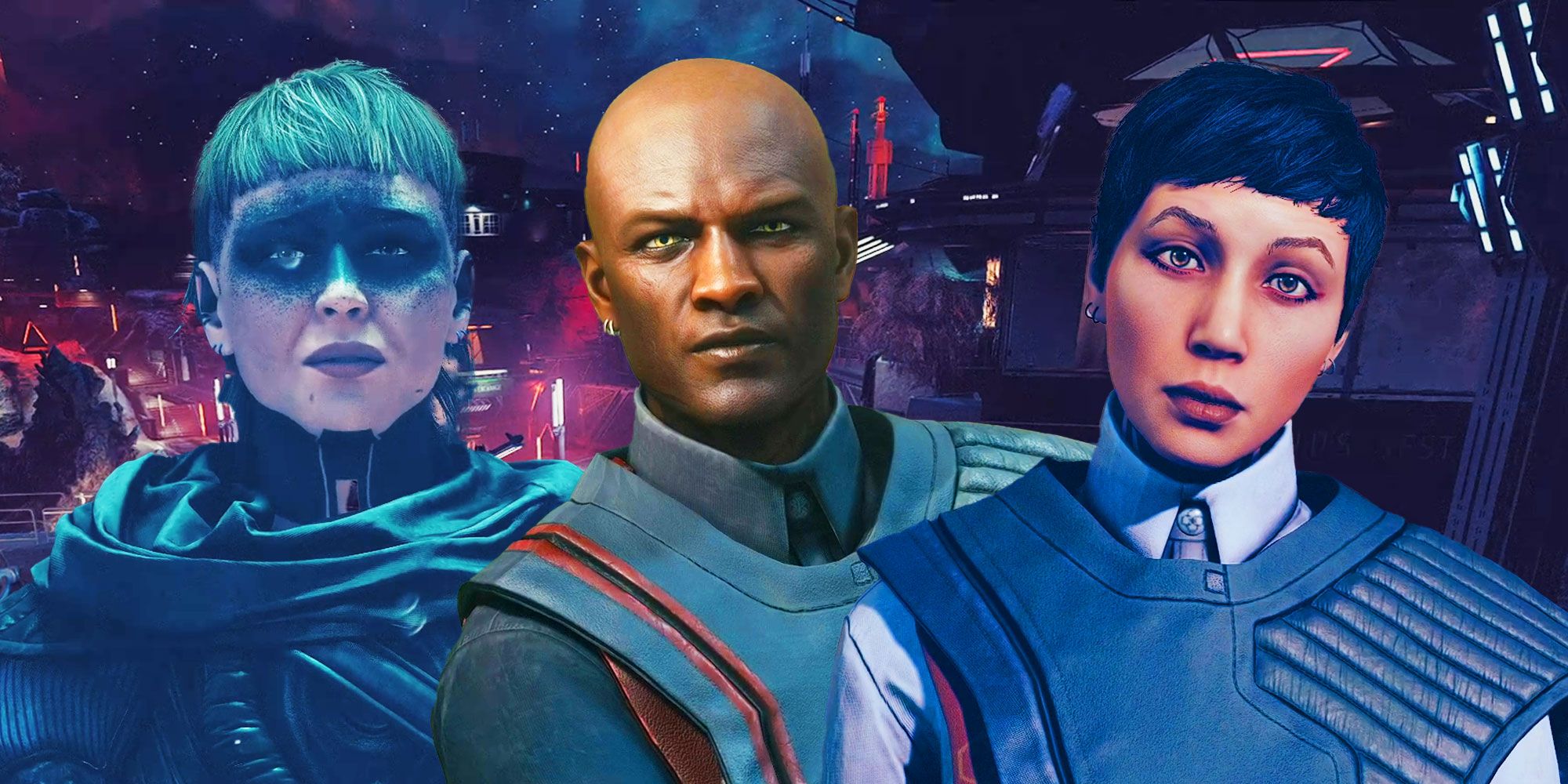 Starfield: Shattered Space Review: un trabajo espacial científico que no se lanza