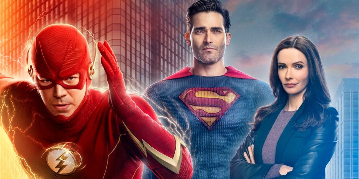 Superman & Lois Showrunner se burla del regreso de Arrowverse Star en la última temporada mientras desacredita un rumor importante
