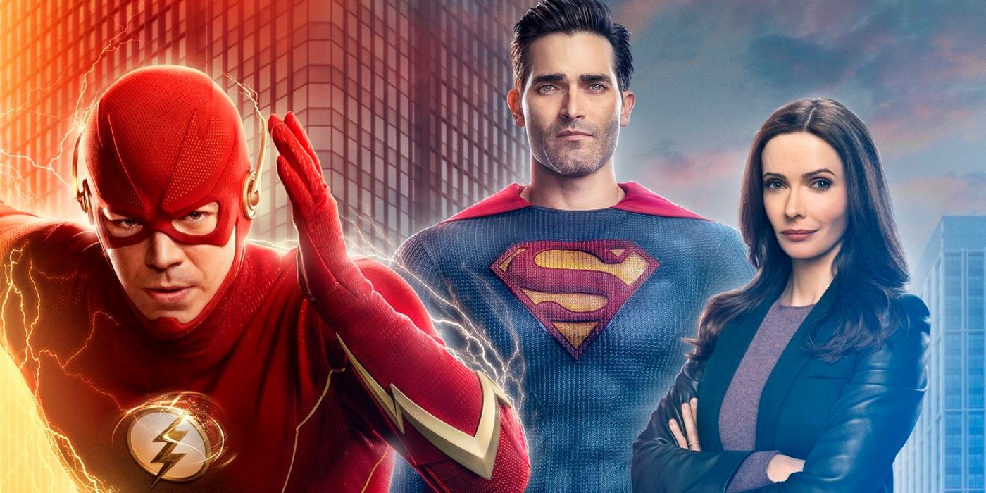 Superman & Lois Showrunner se burla del regreso de Arrowverse Star en la última temporada mientras desacredita un rumor importante