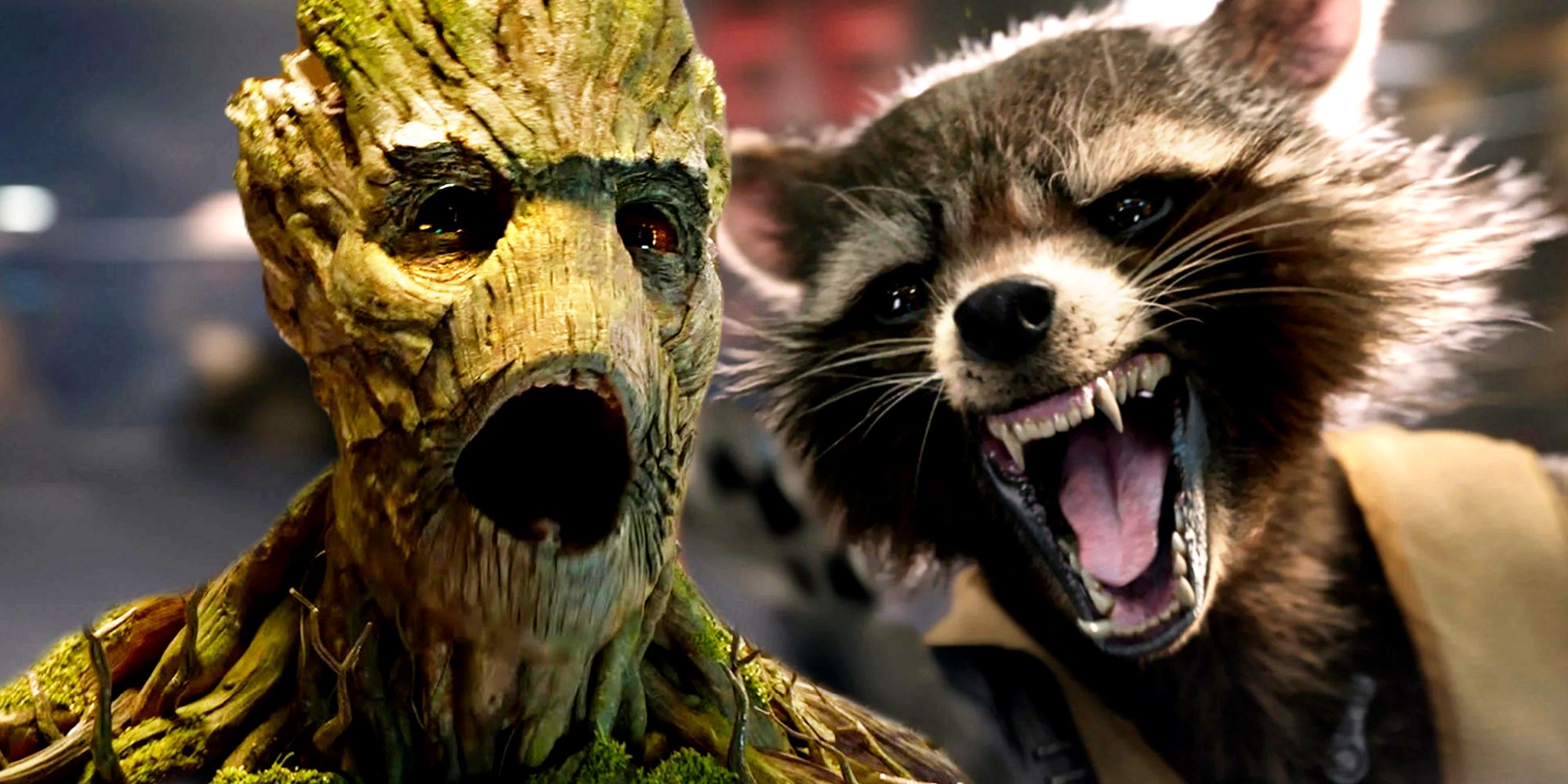Muévete sobre “Trash Panda”, el nuevo apodo de Rocket Raccoon es el mejor hasta ahora