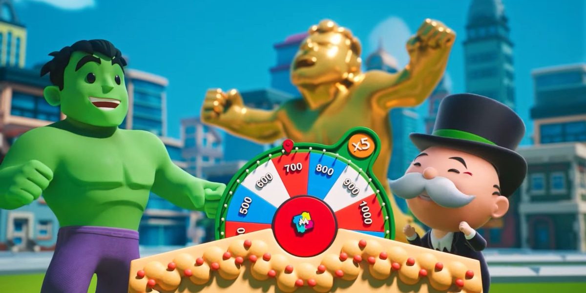 Cómo conseguir fichas de Deadpool y Wolverine en Monopoly GO