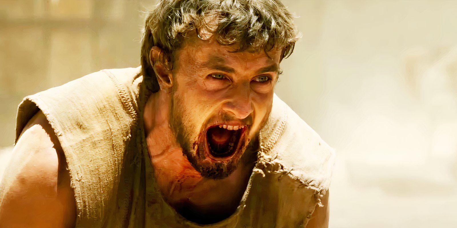 “Tus nervios no son nada buenos conmigo”: Ridley Scott abofeteó a Paul Mescal de Gladiator 2 después de experimentar demonios