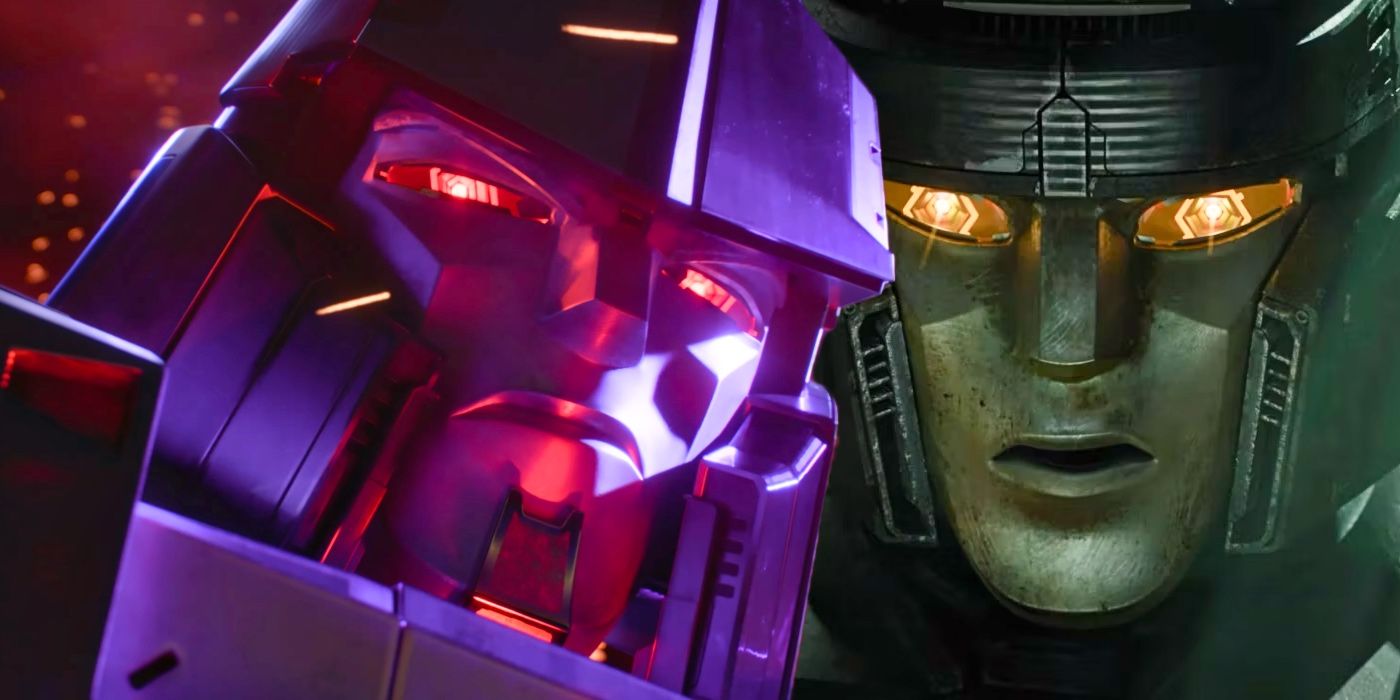 Transformers confirma el modo alternativo de Megatron en una nueva continuidad (y es el que querían los fanáticos)