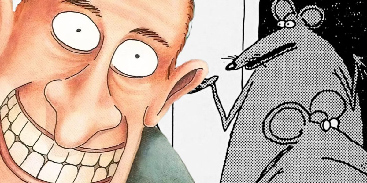 10 cómics de Far Side que reinventan hilarantemente los significados de dichos clásicos