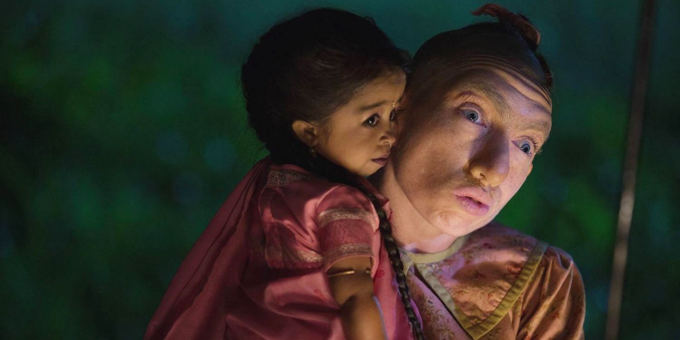 American Horror Story: ¿Qué pasó con Jyoti Amge después del espectáculo de fenómenos?
