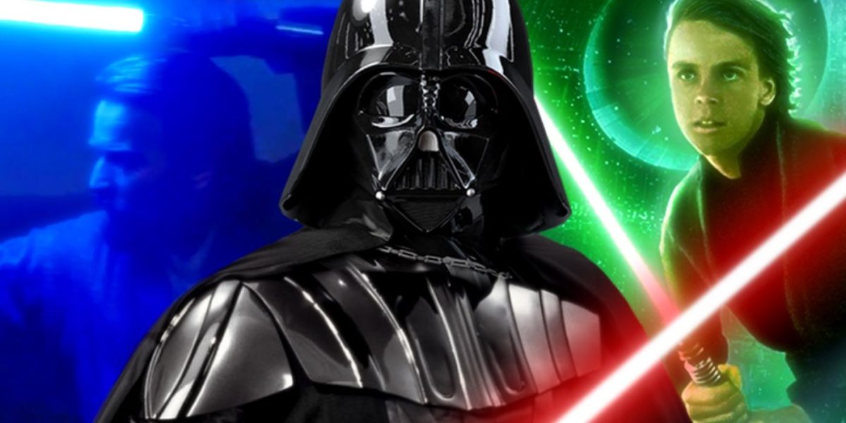 Darth Vader obtiene una nueva batalla Jedi, rivalizando con sus enfrentamientos con Obi-Wan y Luke Skywalker